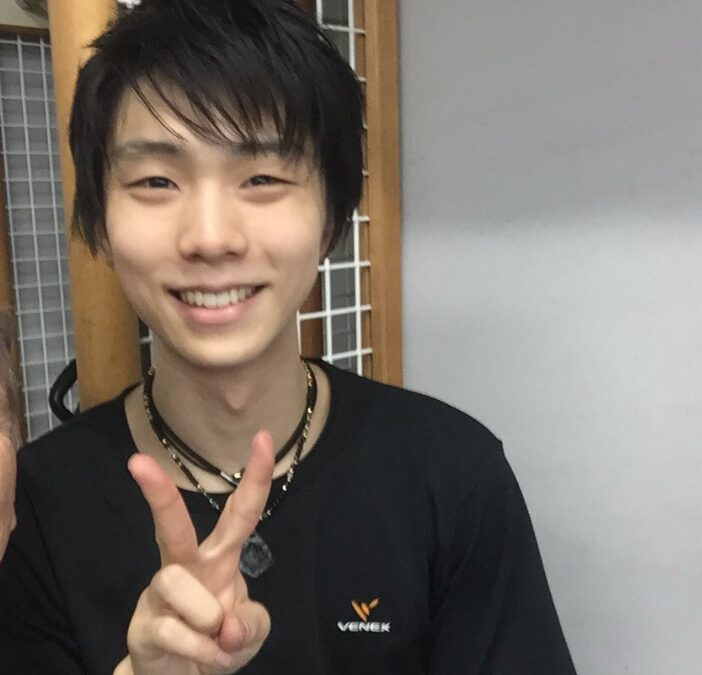 羽生結弦