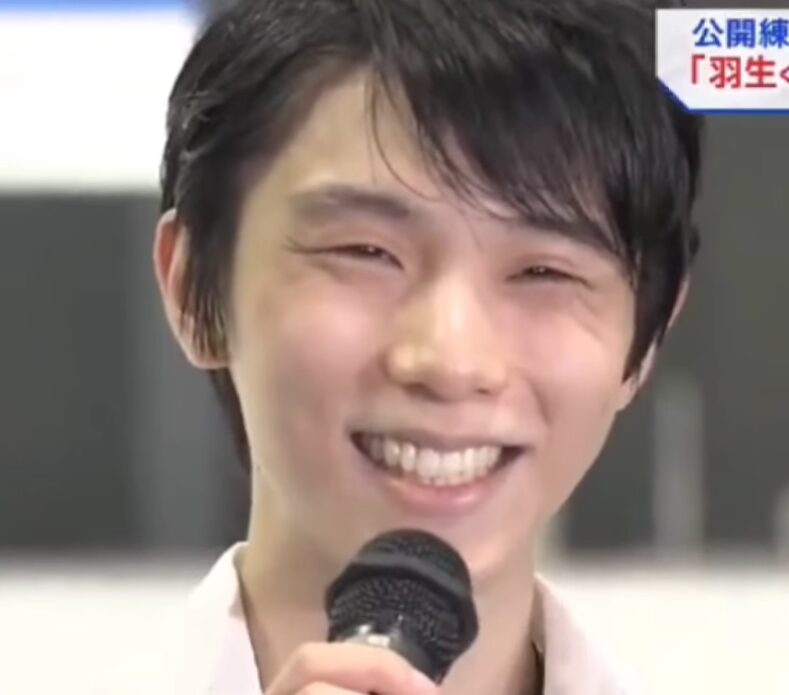 羽生結弦