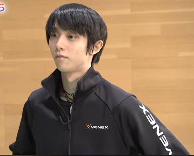 羽生結弦