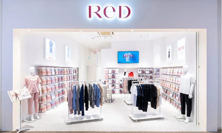 ReDの店の外観