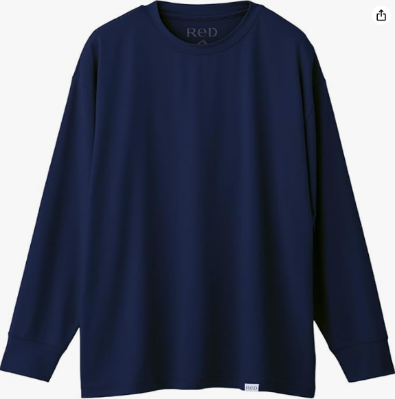 ReDのスリープ プルオーバー